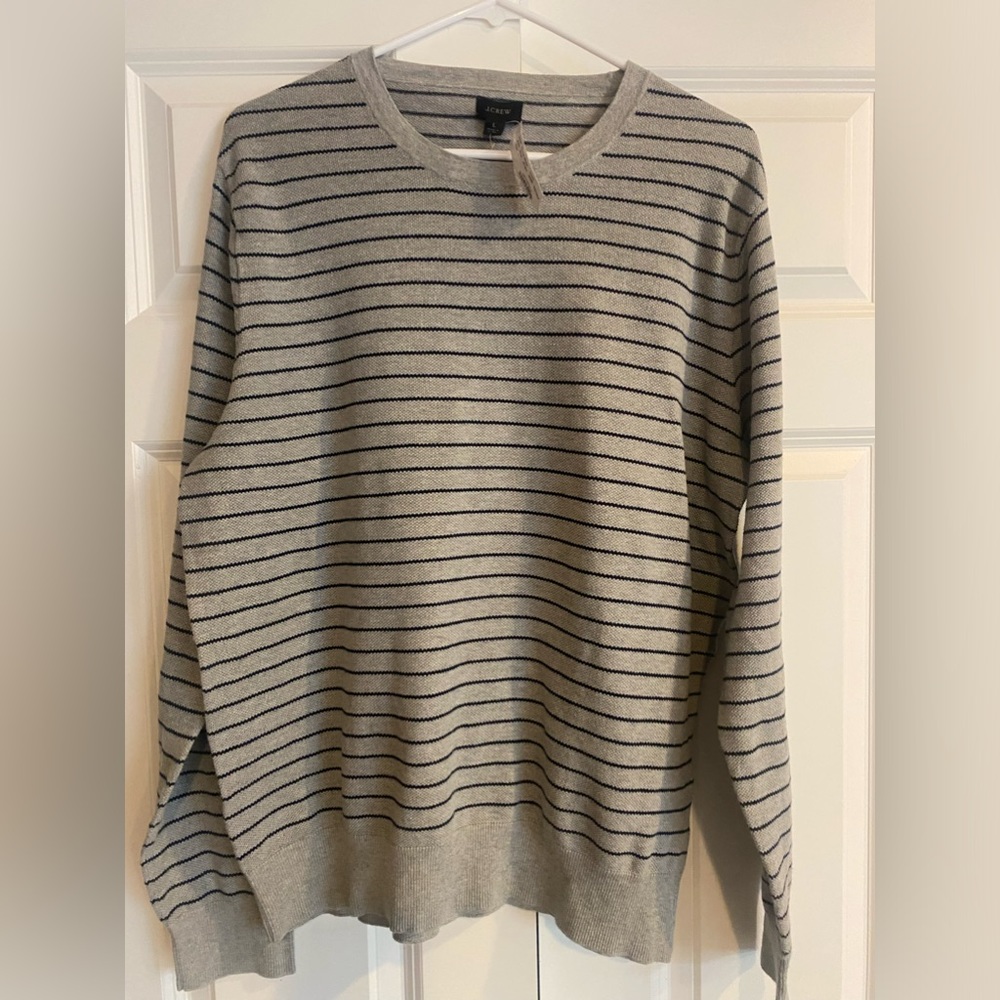 J. Crew Mens sweater